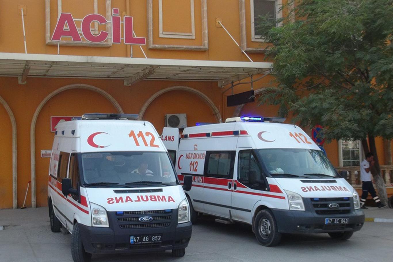 Silahlı kavgada 4 kişi yaralandı Silahlı kavgada 4 kişi yaralandı